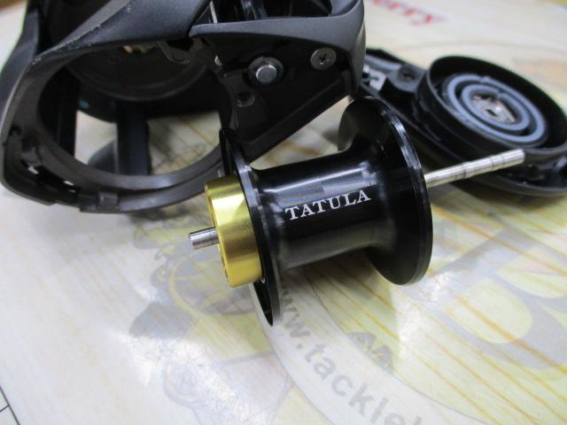 24タトゥーラ TW 100HL｜＠ベリーネット 日本最大新品中古釣具WEBショップ