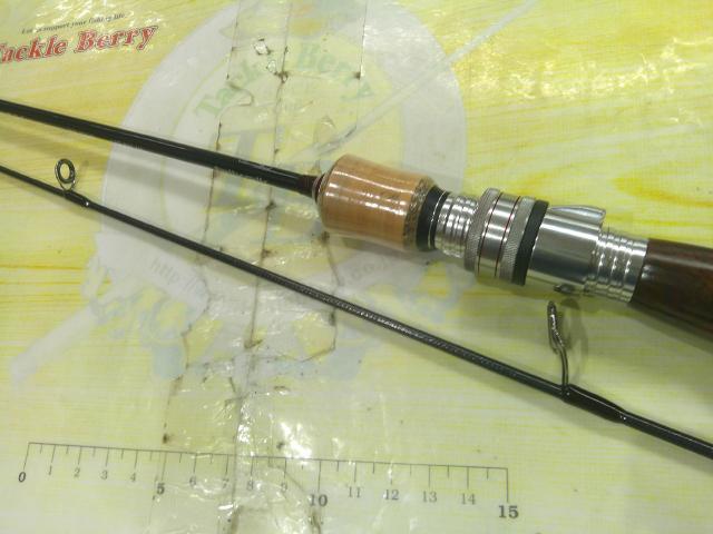 トラウティア 43L