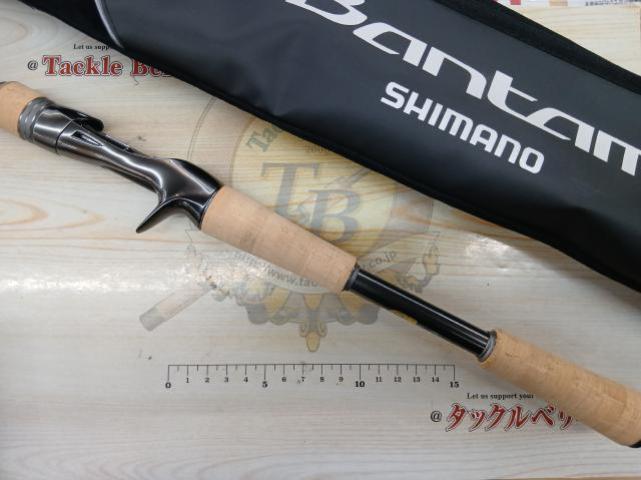 22バンタム 168M｜＠ベリーネット 日本最大新品中古釣具WEBショップ