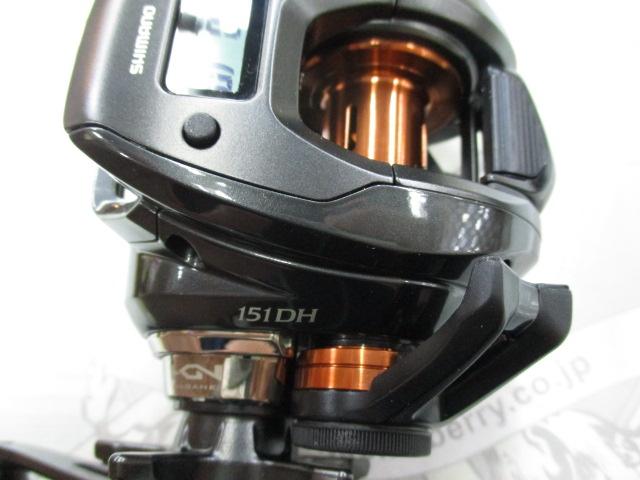 25バルケッタFカスタム 151DH｜＠ベリーネット 日本最大新品中古釣具