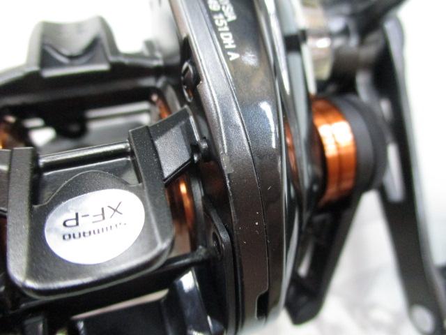 25バルケッタFカスタム 151DH｜＠ベリーネット 日本最大新品中古釣具