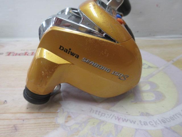 シーボーグ 150S｜＠ベリーネット 日本最大新品中古釣具WEBショップ