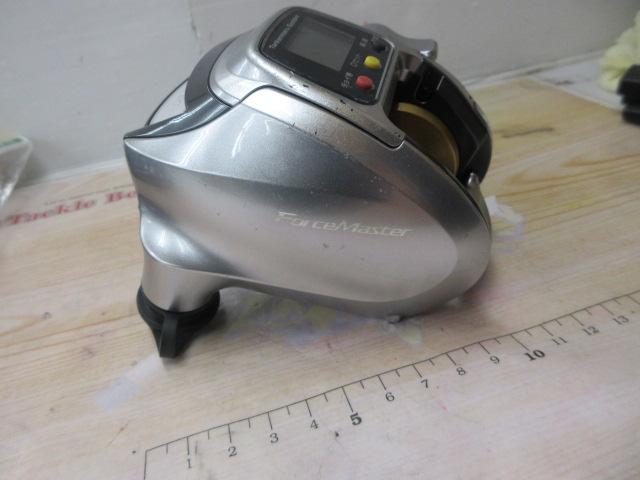 11フォースマスター 800MK