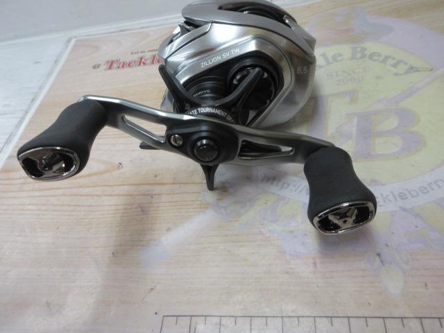 21ジリオン SV TW 1000XHL｜＠ベリーネット 日本最大新品中古釣具WEB