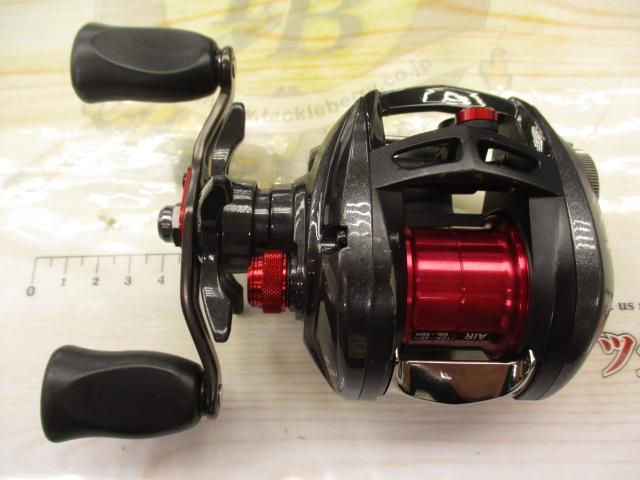 アルファス AIR 7.2L｜＠ベリーネット 日本最大新品中古釣具WEBショップ