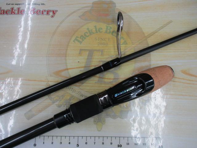 ゲインエレメント GES-66MLS｜＠ベリーネット 日本最大新品中古釣具WEB