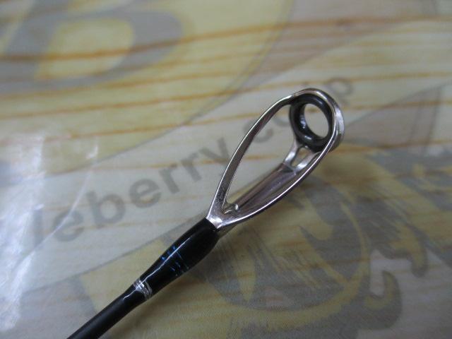 ゲインエレメント GES-66MLS｜＠ベリーネット 日本最大新品中古釣具WEB