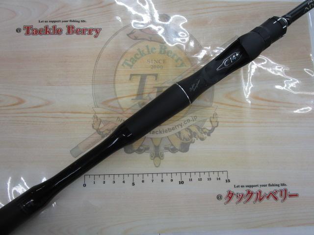 ジャッカル 18ポイズンアドレナ166H-SB 中古品 18ポイズンアドレナ 166H-SB｜＠ベリーネット 日本最大新品中古釣具WEB
