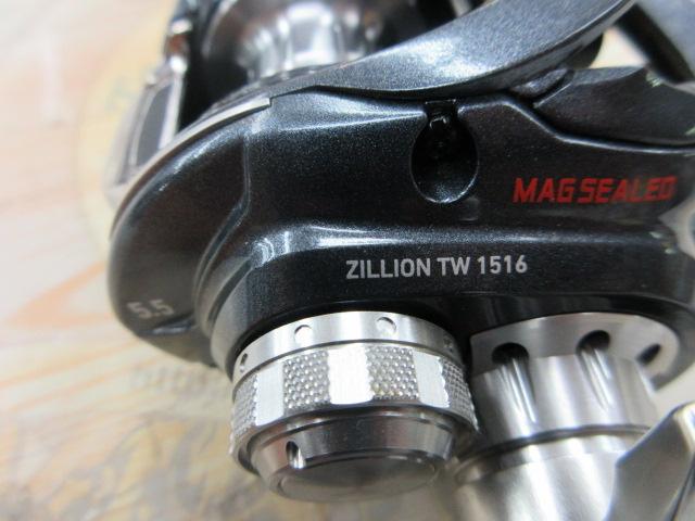 ジリオン TW 1516｜＠ベリーネット 日本最大新品中古釣具WEBショップ