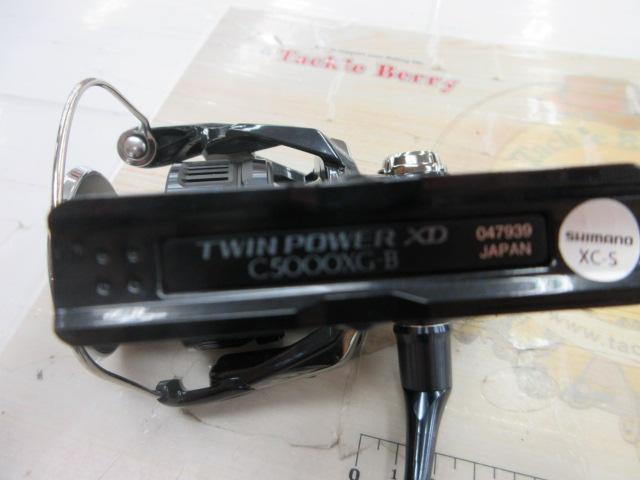 25ツインパワーXD C5000XG｜＠ベリーネット 日本最大新品中古釣具WEB