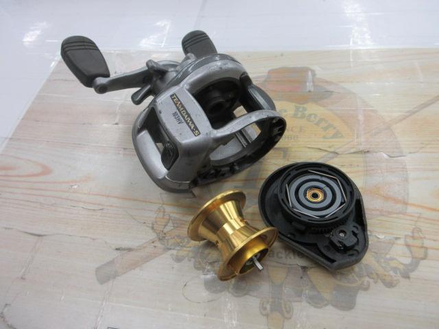 TEAM DAIWA-S 103HV ベイトリール TD-S 103HV｜＠ベリーネット 日本最大新品中古釣具WEBショップ