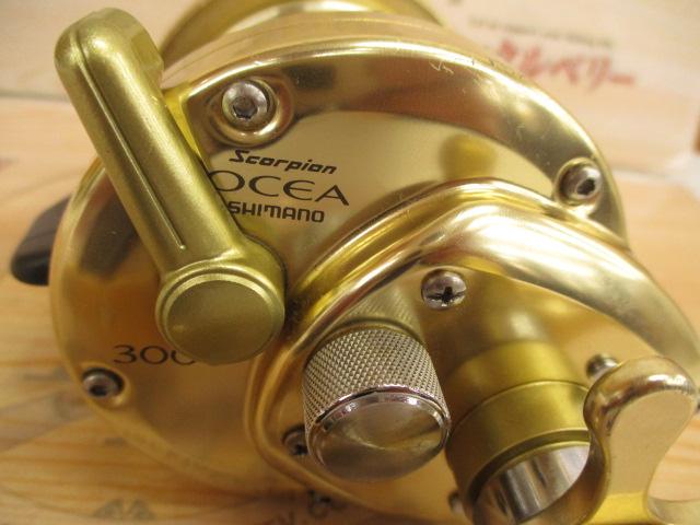 オシアジガー 3000｜＠ベリーネット 日本最大新品中古釣具WEBショップ