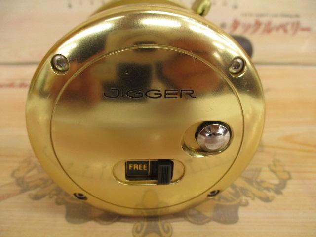 オシアジガー 3000｜＠ベリーネット 日本最大新品中古釣具WEBショップ