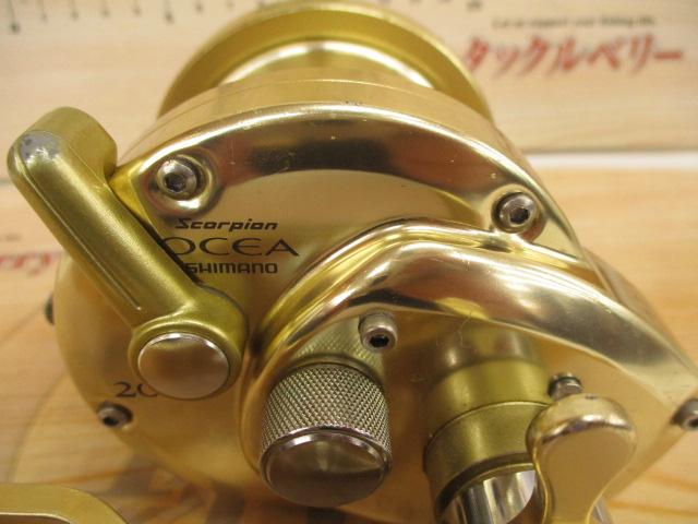 オシアジガー 2000｜＠ベリーネット 日本最大新品中古釣具WEBショップ