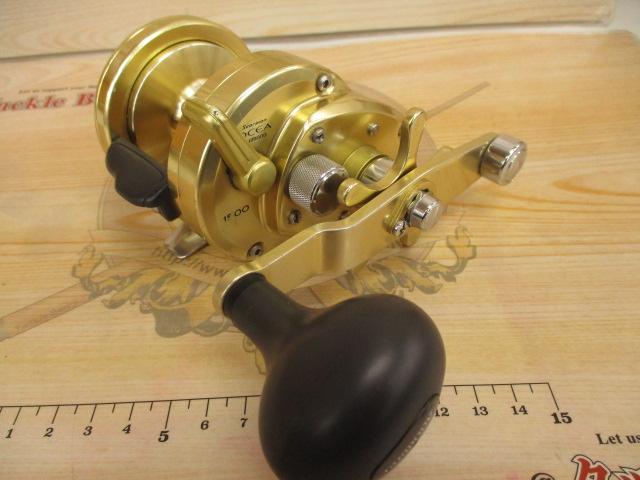 オシアジガー 1500｜＠ベリーネット 日本最大新品中古釣具WEBショップ