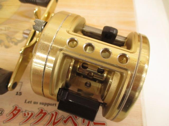 カルカッタ 201XT｜＠ベリーネット 日本最大新品中古釣具WEBショップ
