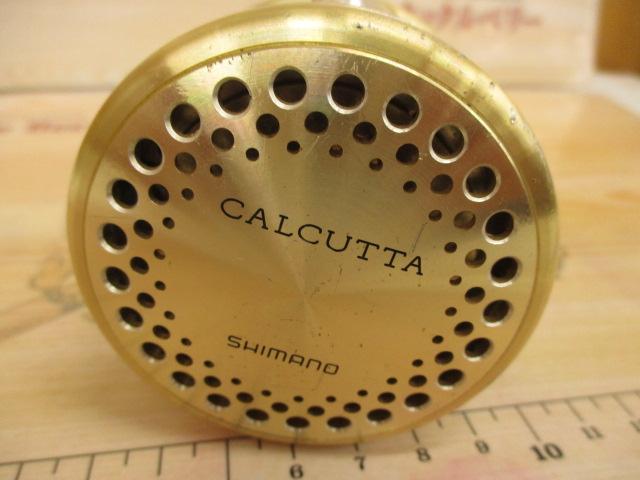 カルカッタ 200XT｜＠ベリーネット 日本最大新品中古釣具WEBショップ