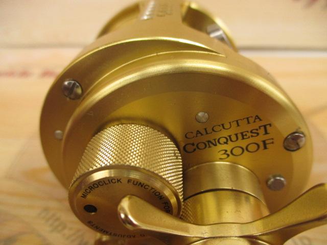 04カルカッタコンクエスト 300F｜＠ベリーネット 日本最大新品中古釣具