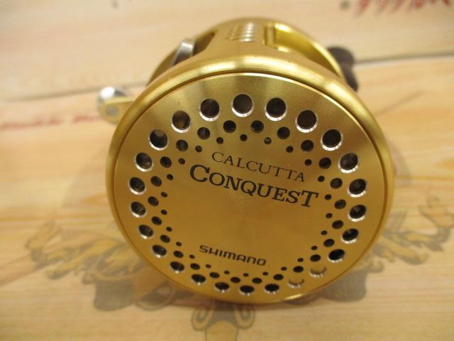 04カルカッタコンクエスト 300F｜＠ベリーネット 日本最大新品中古釣具