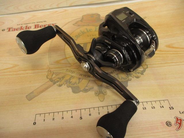 21ティエラ A IC 150HL-DH｜＠ベリーネット 日本最大新品中古釣具WEB