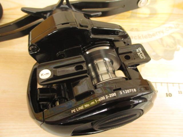 21ティエラ A IC 150HL-DH｜＠ベリーネット 日本最大新品中古釣具WEB