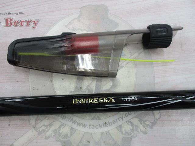 インプレッサ 1.75-53・Y｜＠ベリーネット 日本最大新品中古釣具WEB