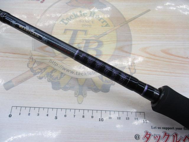 ハートランド HL6101MRB-18｜＠ベリーネット 日本最大新品中古釣具WEB