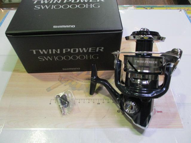 21ツインパワーSW 10000HG｜＠ベリーネット 日本最大新品中古釣具WEB
