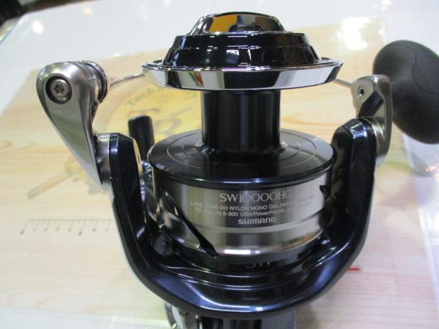 買いも売りもします ツインパワーsw 10000HG 21ツインパワーSW 10000HG｜＠ベリーネット 日本最大新品中古釣具WEB