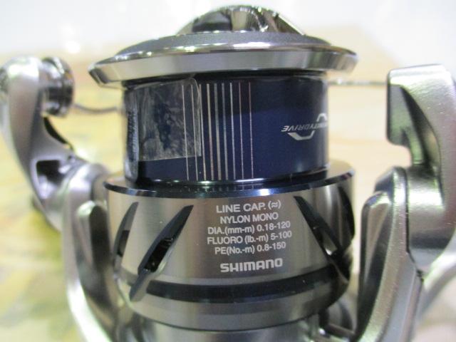 23ストラディック C2500SXG｜＠ベリーネット 日本最大新品中古釣具WEB