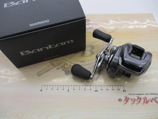 22バンタム RH｜＠ベリーネット 日本最大新品中古釣具WEBショップ
