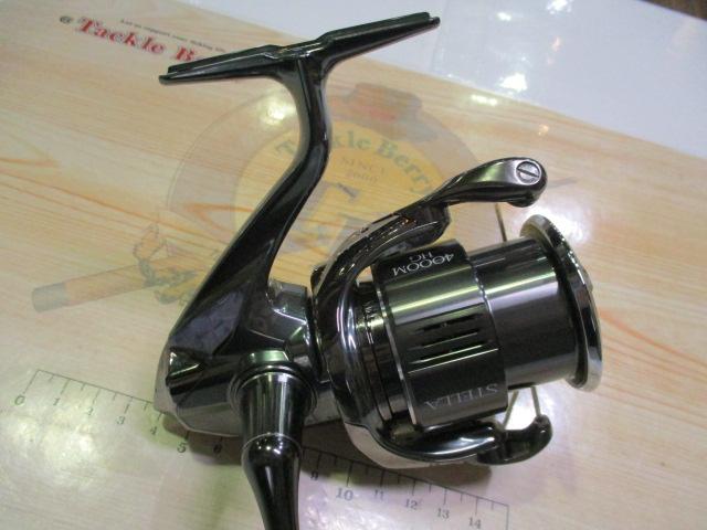 22ステラ 4000MHG