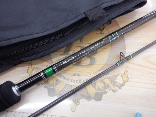 【中古】Abu Garcia HSC-6112M ホーネットスティンガー HSC-6112M｜＠ベリーネット 日本最大新品中古