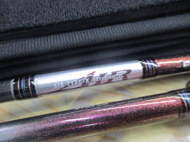 紅牙エア K65XHB-METAL・N