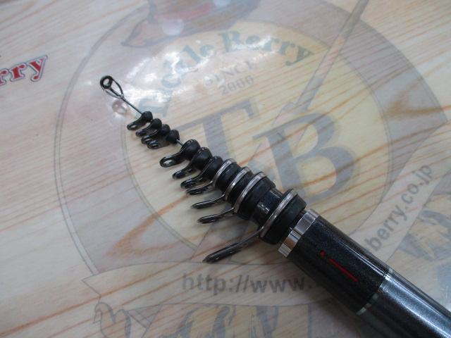 制覇エアマスター AGS 1.5-50｜＠ベリーネット 日本最大新品中古釣具