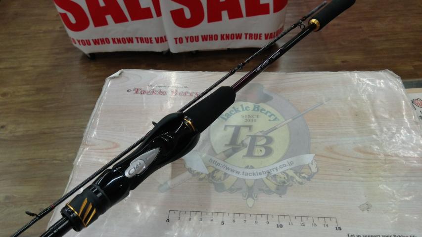 25炎月SS N-B68M-S/2｜＠ベリーネット 日本最大新品中古釣具WEBショップ