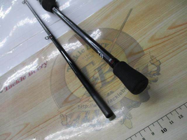 メタリアカワハギ MH-175・W 2度使用の美品 ダイワ メタリア カワハギ