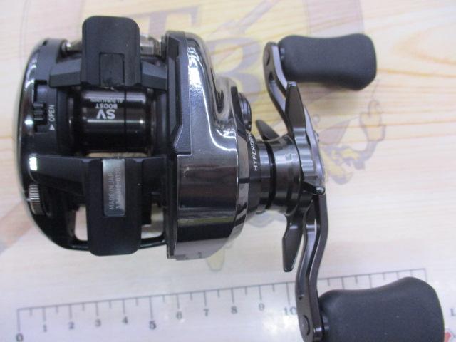 24スティーズ SV TW 100H｜＠ベリーネット 日本最大新品中古釣具WEB