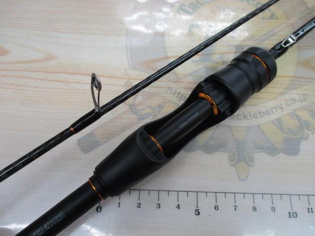 ソアレXR S58UL-S｜＠ベリーネット 日本最大新品中古釣具WEBショップ