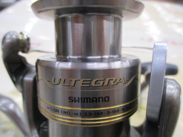 中古品　シマノ　アルテグラC3000 09アルテグラ C3000｜＠ベリーネット 日本最大新品中古釣具WEBショップ