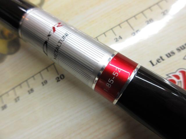 DXRメタルチューン 1.85-52｜＠ベリーネット 日本最大新品中古釣具WEB