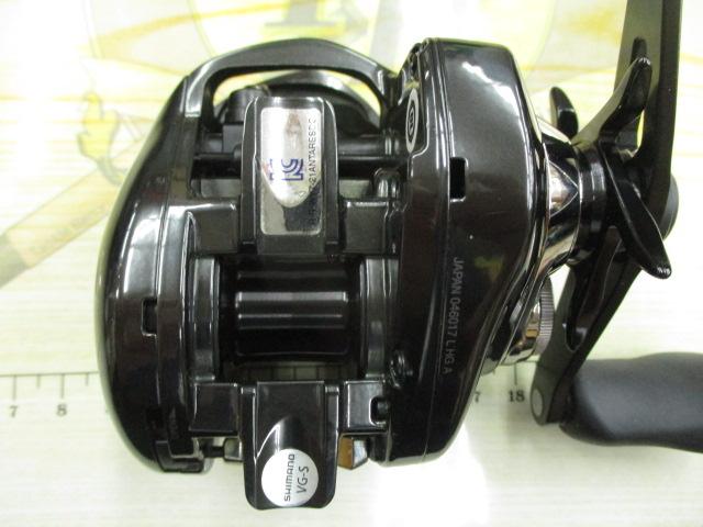 SHIMANO 23 ANTARES DC MD HG LEFT ジャンク SHIMANO 23 ANTARES DC MD