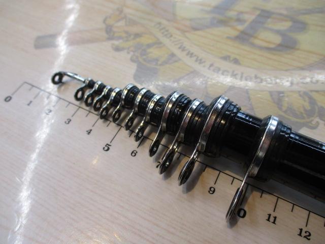 ステップ釣具テクニカルカーエーナイト4-515