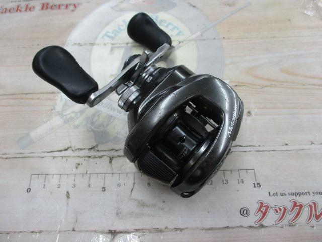 20メタニウムXG LH｜＠ベリーネット 日本最大新品中古釣具WEBショップ