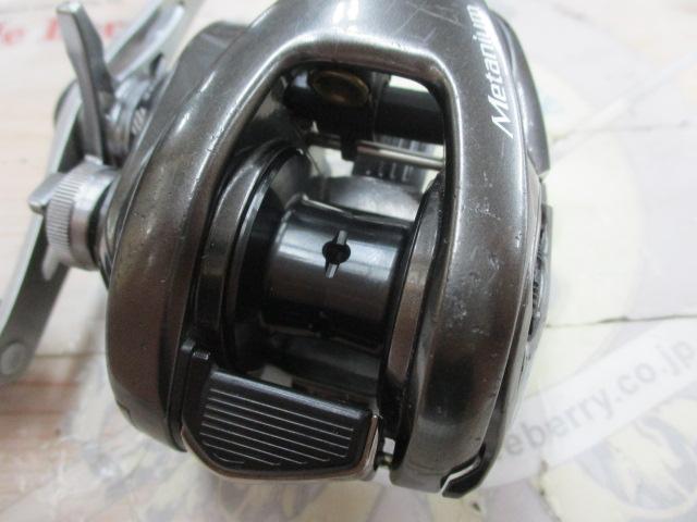 20メタニウムXG LH｜＠ベリーネット 日本最大新品中古釣具WEBショップ
