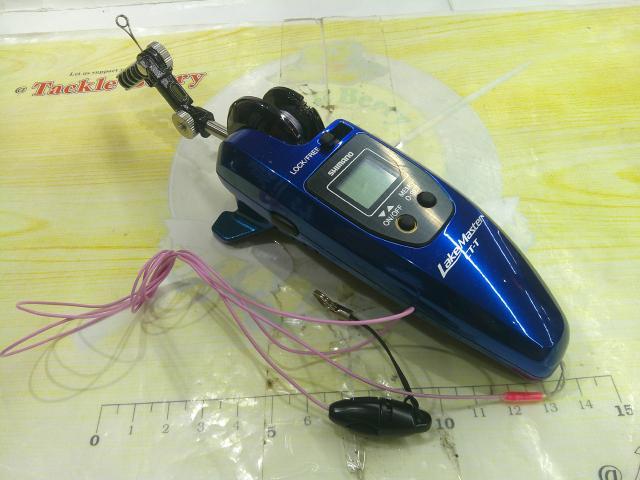 19レイクマスター CT-T クリアブルー｜＠ベリーネット 日本最大新品