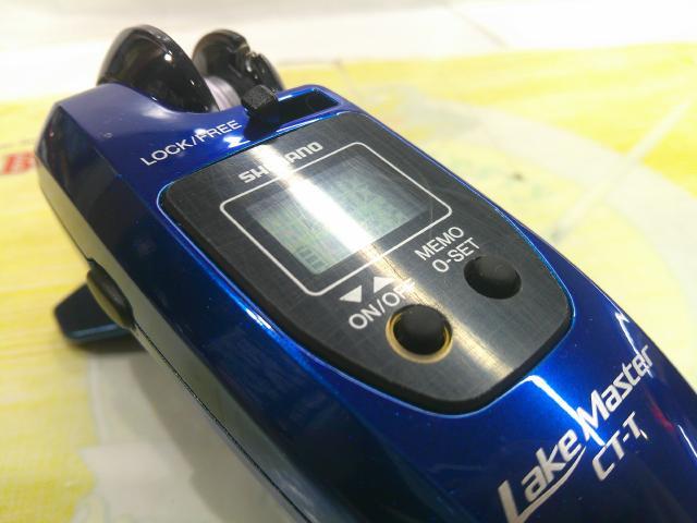 19レイクマスター CT-T クリアブルー｜＠ベリーネット 日本最大新品