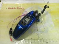 19レイクマスター CT-T クリアブルー