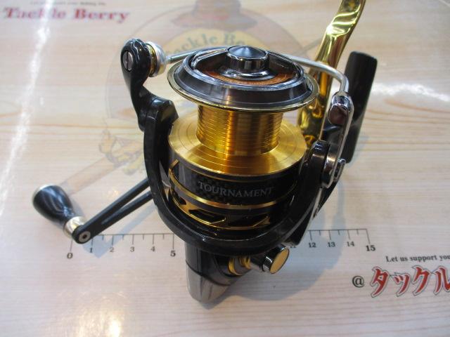 15トーナメントISO 3000SHLBD｜＠ベリーネット 日本最大新品中古釣具