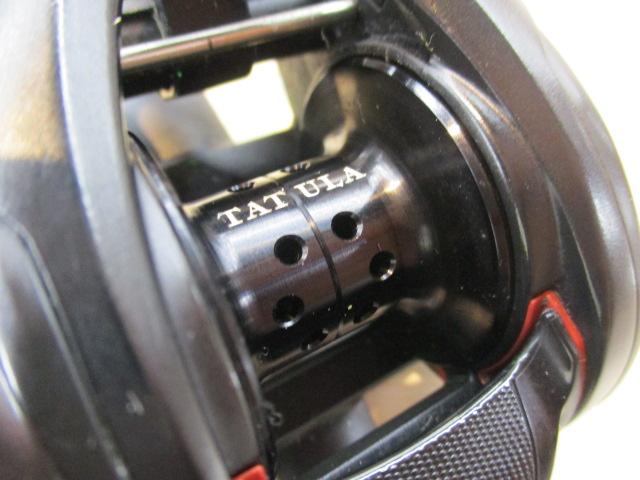 タトゥーラ TW 100XHL｜＠ベリーネット 日本最大新品中古釣具WEBショップ